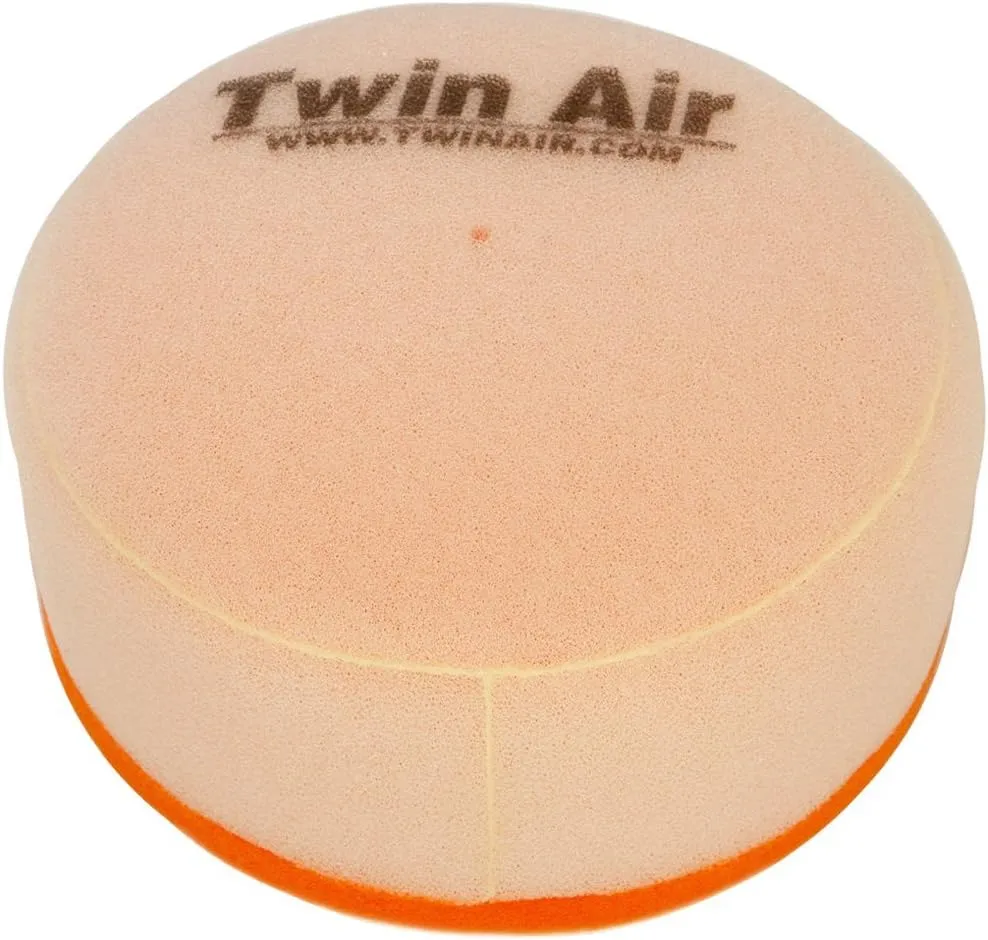 151109 Dual Foam Air Filter, Black