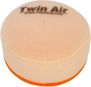151109 Dual Foam Air Filter, Black
