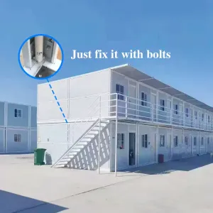20ft 40ft Modular foldable small tiny container house