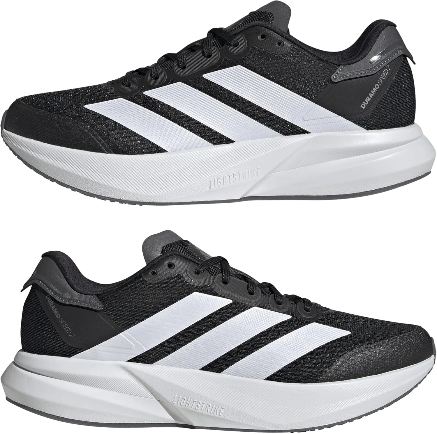 adidas Men's Duramo Speed 2 Running Sneaker