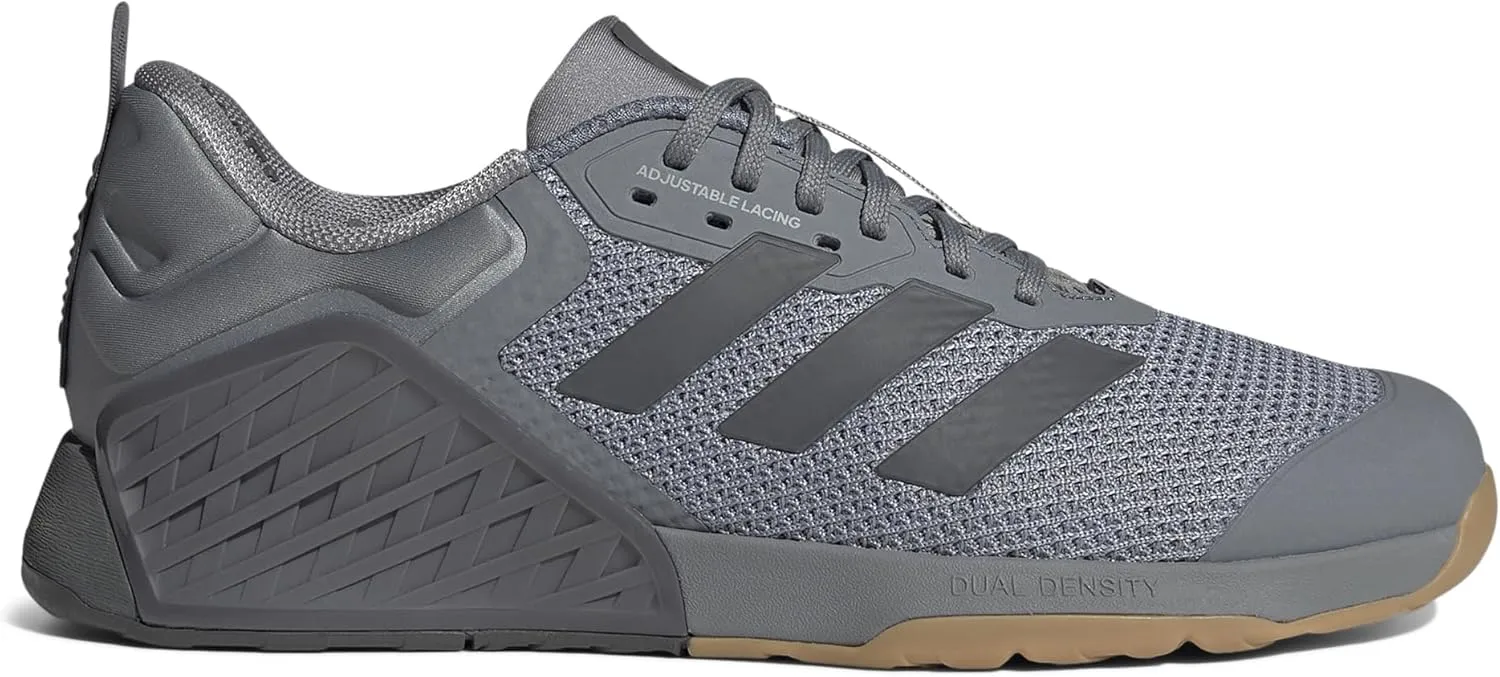 adidas Unisex-Adult Dropset 3 Training Sneaker