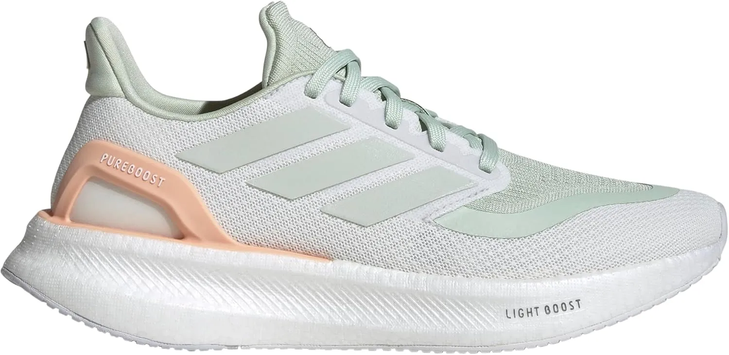 adidas Women's Pureboost 5 Running Sneaker