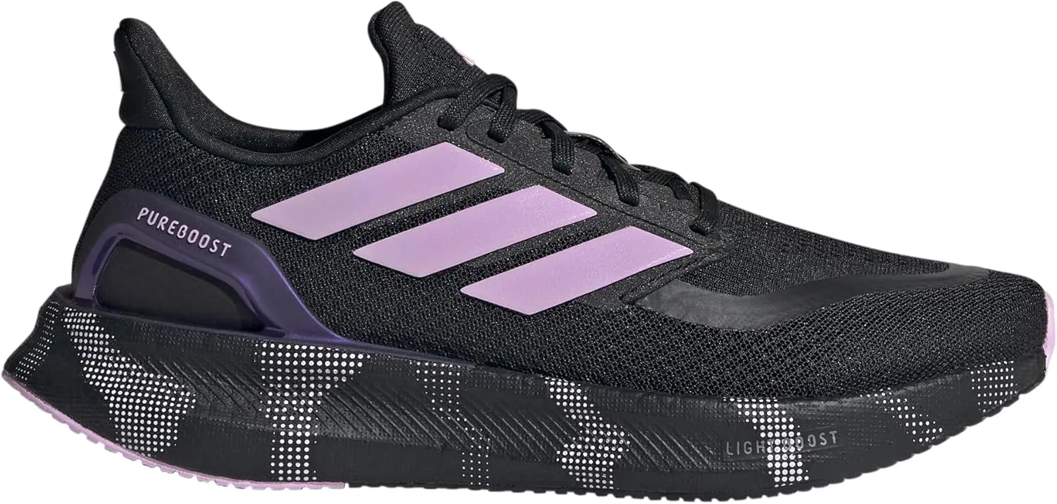 adidas Women's Pureboost 5 Running Sneaker
