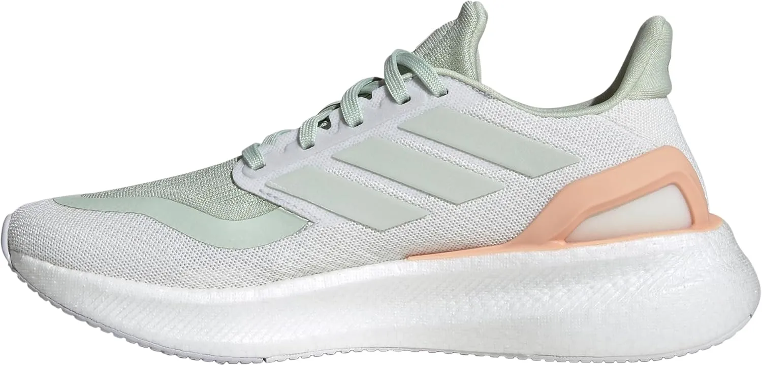 adidas Women's Pureboost 5 Running Sneaker