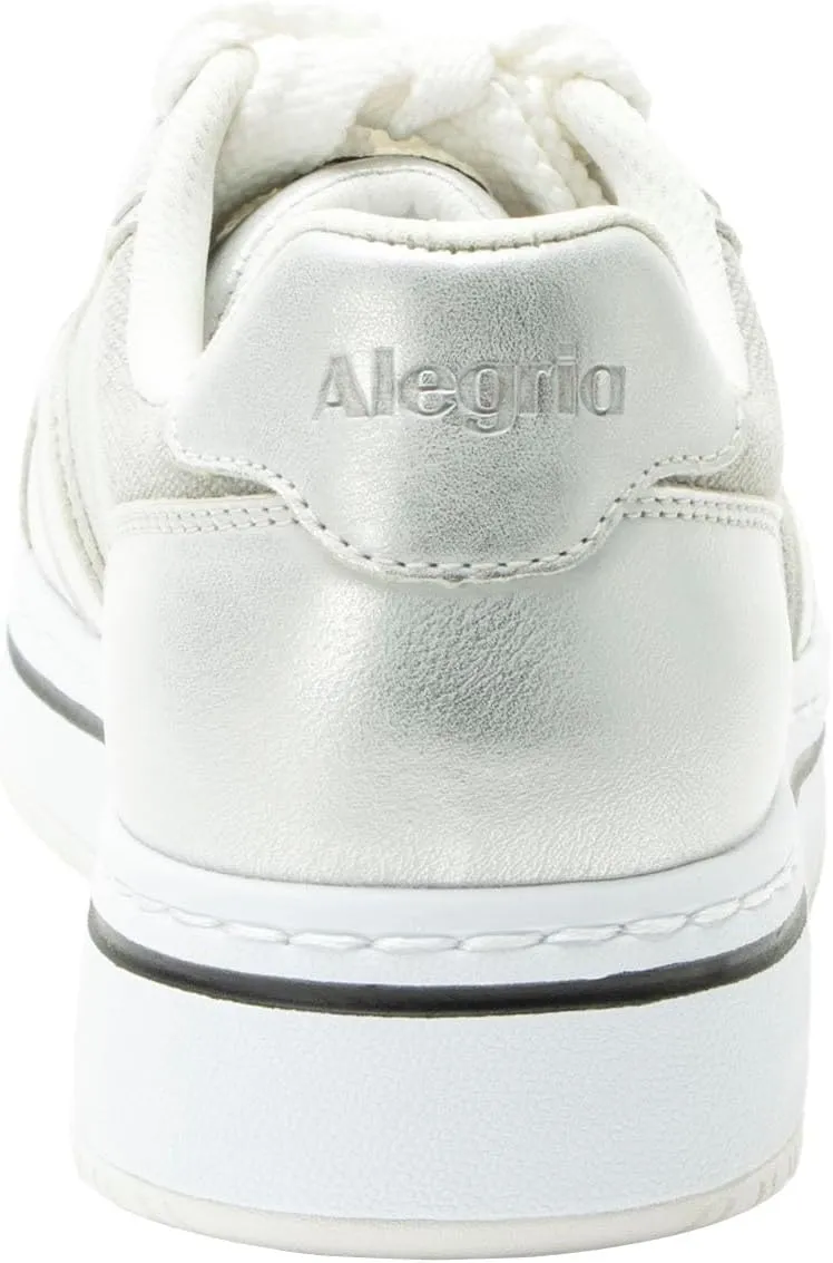 Alegria Women's Alyster Platform Leather Sneaker