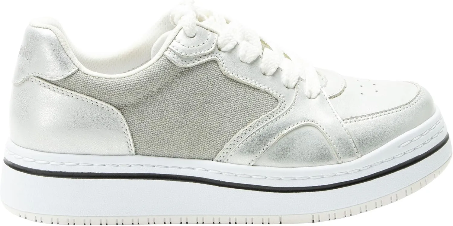 Alegria Women's Alyster Platform Leather Sneaker