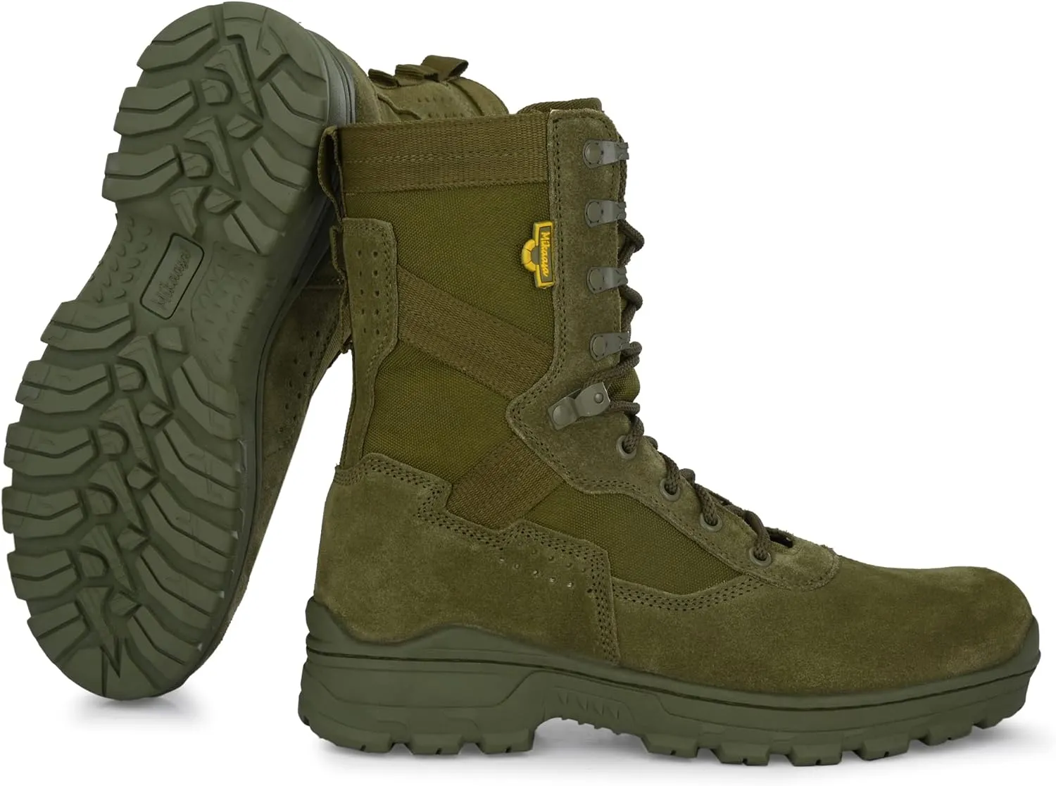 Alpha Aerolite 8.0 Military & Tactical Boot