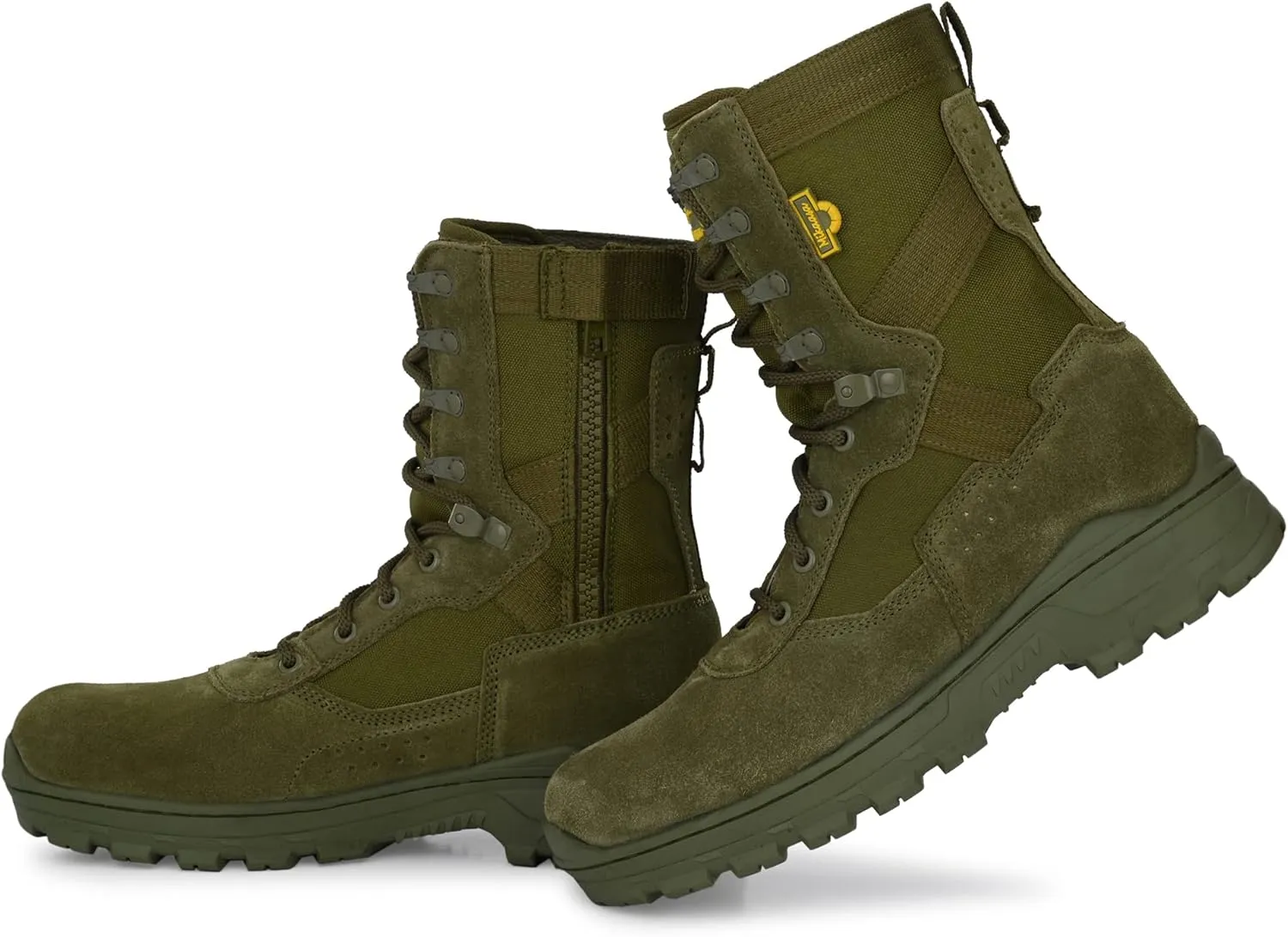 Alpha Aerolite 8.0 Military & Tactical Boot