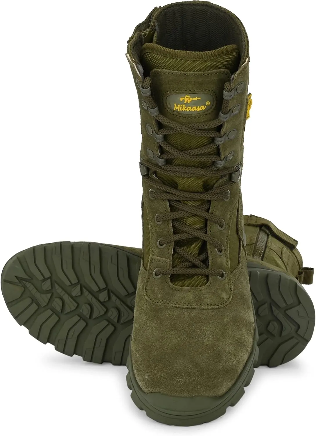 Alpha Aerolite 8.0 Military & Tactical Boot