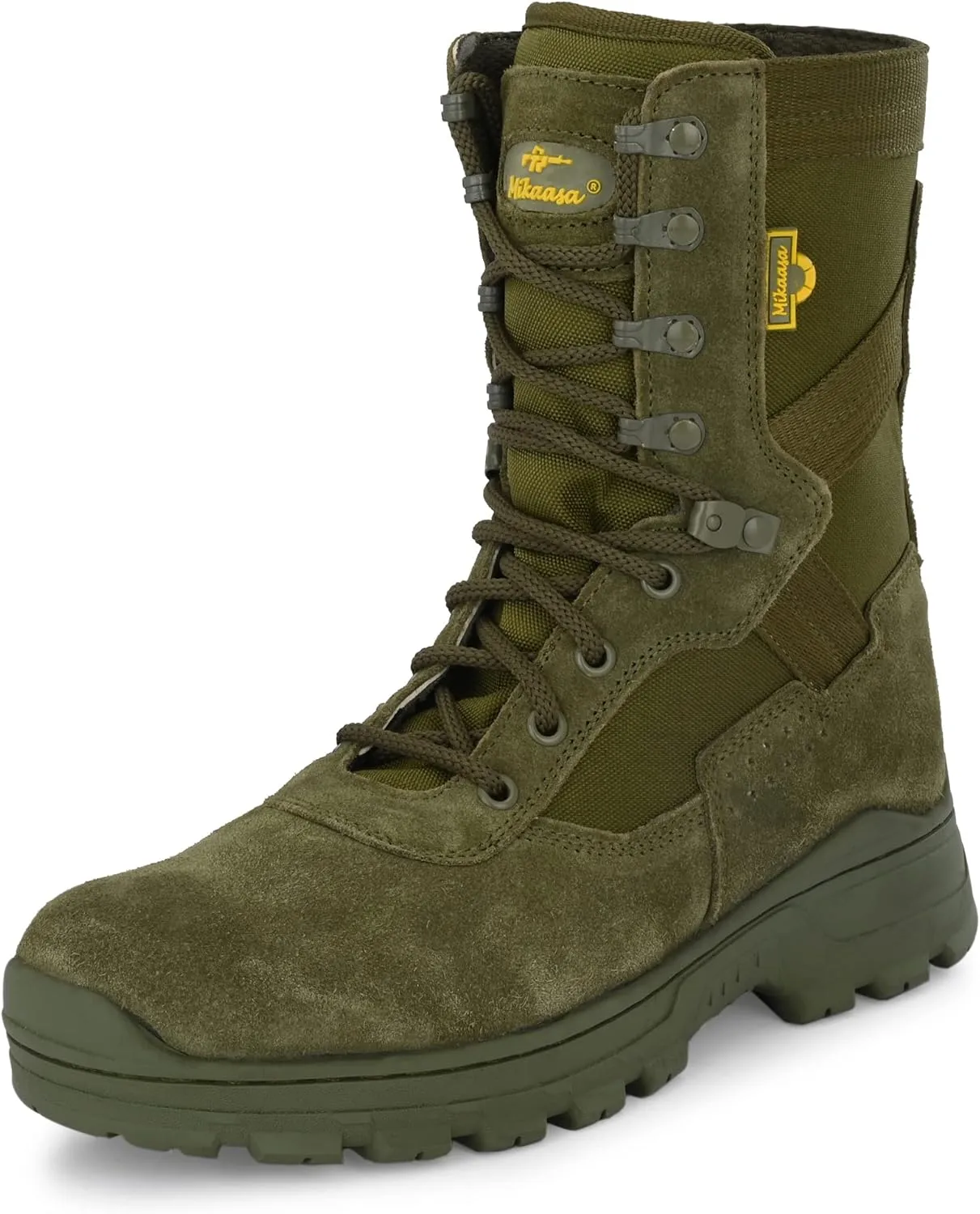 Alpha Aerolite 8.0 Military & Tactical Boot