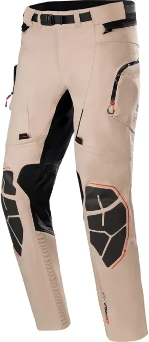 Alpinestars 3229623-8640-M: Amt-10R Drystar Xf Pants Pale Brown Md