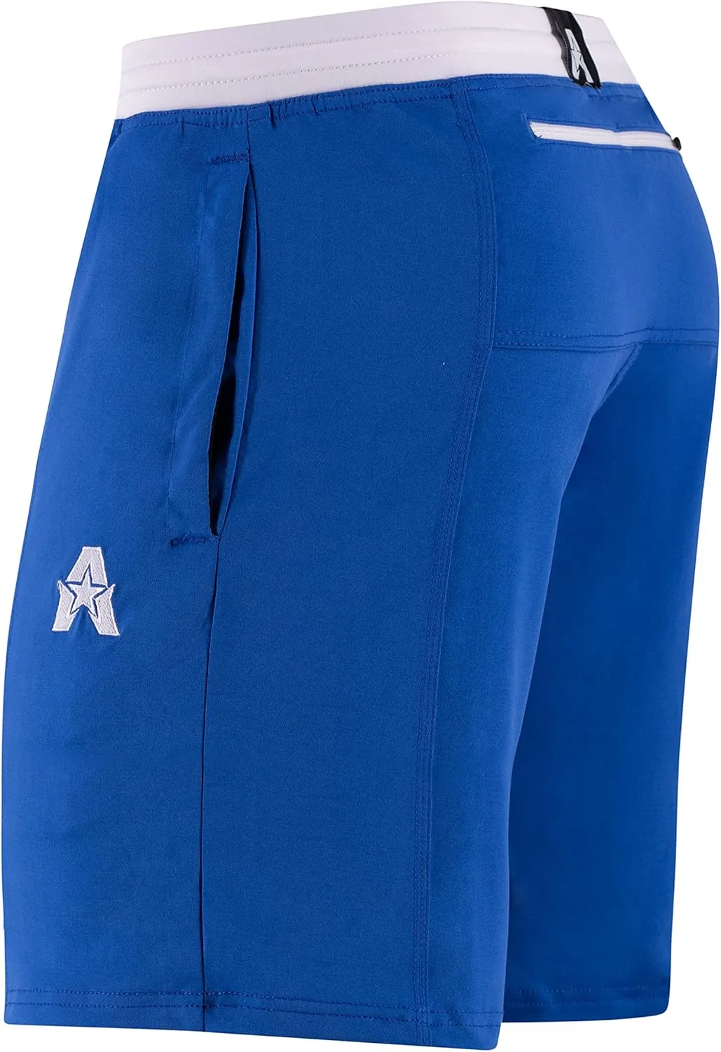 Anthem Athletics Evolflex Workout Shorts for Men 5" 7" 9" Inch Inseam Options Men's Athletic Gym Fitness & Running Short