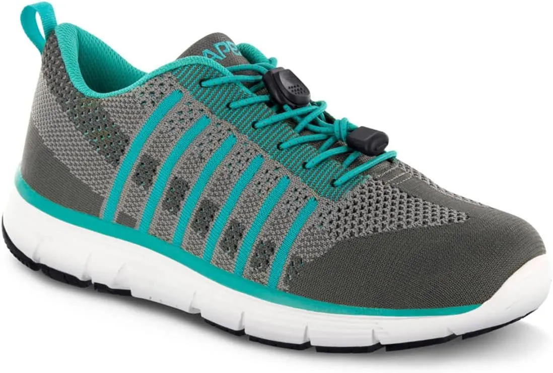 Apex Women's Breeze Athletic Knit Running Shoe Sneaker