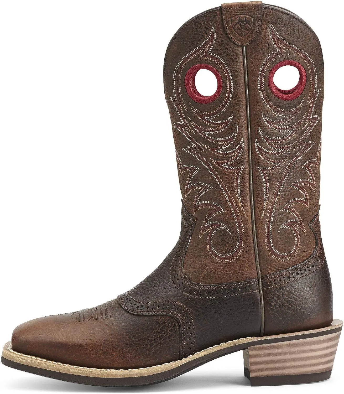 ARIAT Men's Heritage Roughstock Western Boot