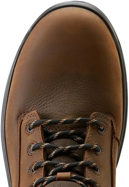 Ariat Men's Turbo 8" Waterproof Work Boot