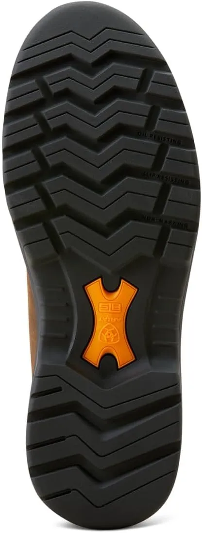 Ariat Men's Turbo 8" Waterproof Work Boot