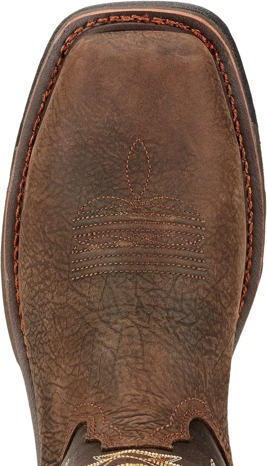 Ariat Men's WorkHog Wide Square Toe Waterproof Composite Toe Work Boot