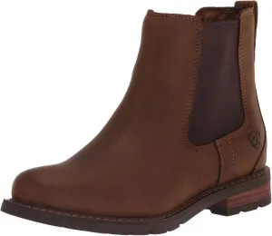 ARIAT Unisex-Adult Wexford Waterproof Boot Chelsea