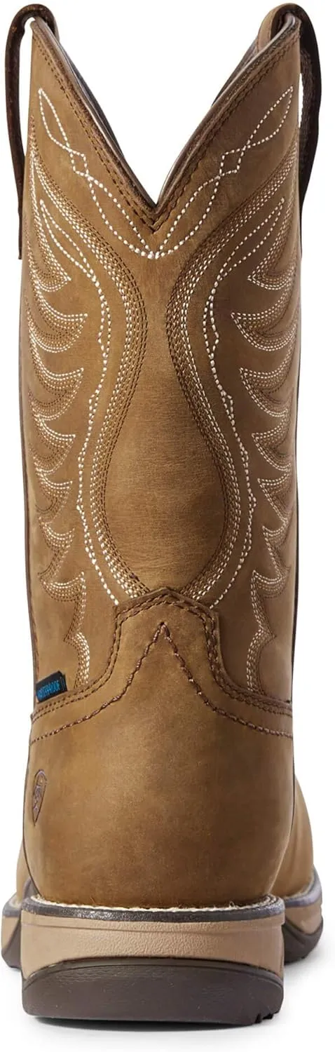 Ariat Women's Anthem Waterproof Composite Toe Work Boot