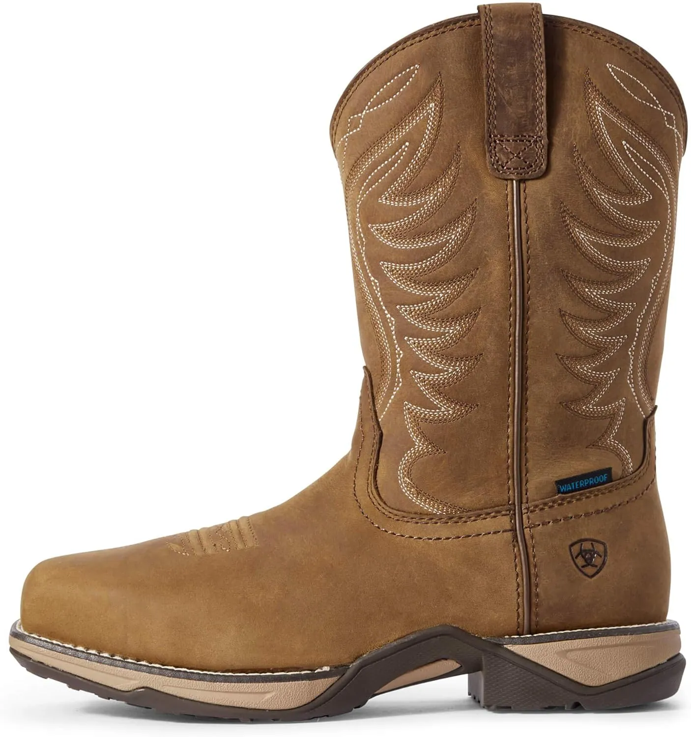 Ariat Women's Anthem Waterproof Composite Toe Work Boot