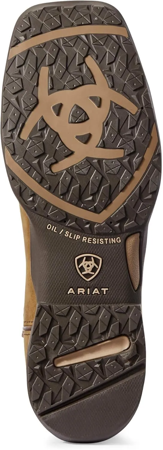 Ariat Women's Anthem Waterproof Composite Toe Work Boot