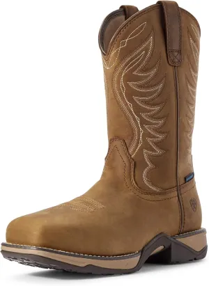 Ariat Women's Anthem Waterproof Composite Toe Work Boot