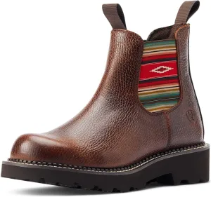 ARIAT Women's Fatbaby Twin Gore Western Boot