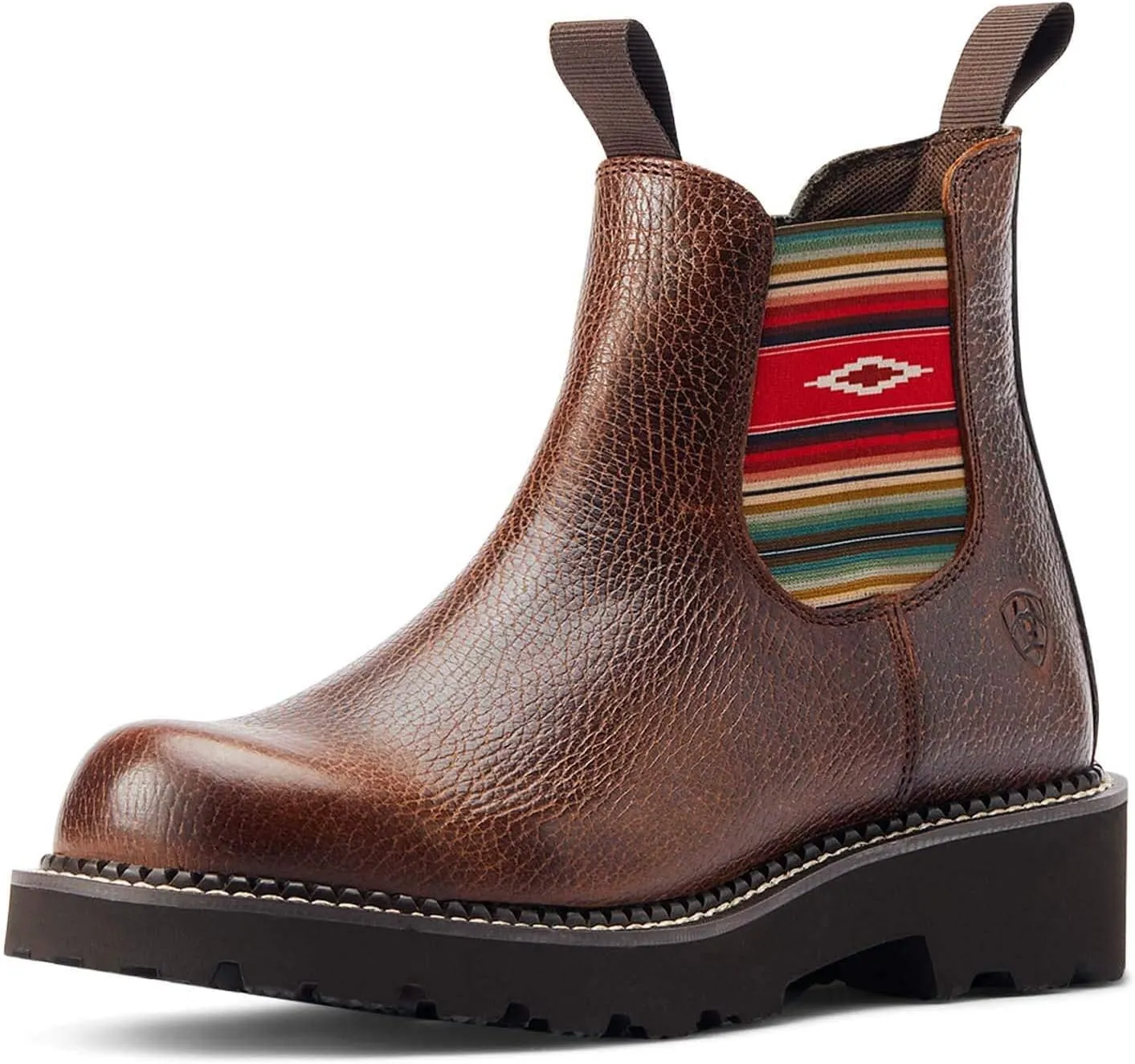 ARIAT Women's Fatbaby Twin Gore Western Boot