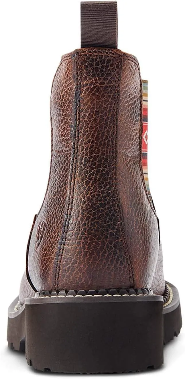 ARIAT Women's Fatbaby Twin Gore Western Boot