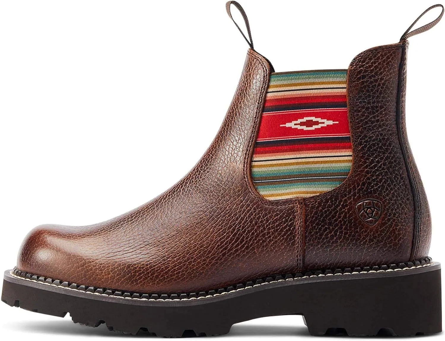 ARIAT Women's Fatbaby Twin Gore Western Boot