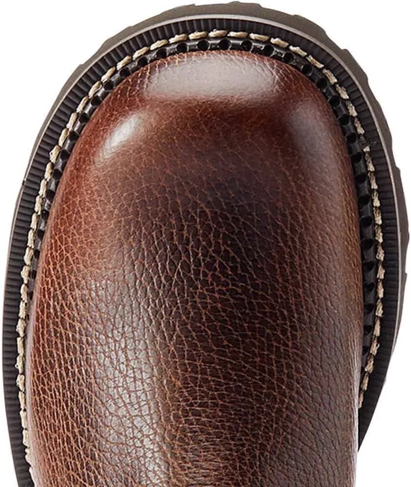 ARIAT Women's Fatbaby Twin Gore Western Boot