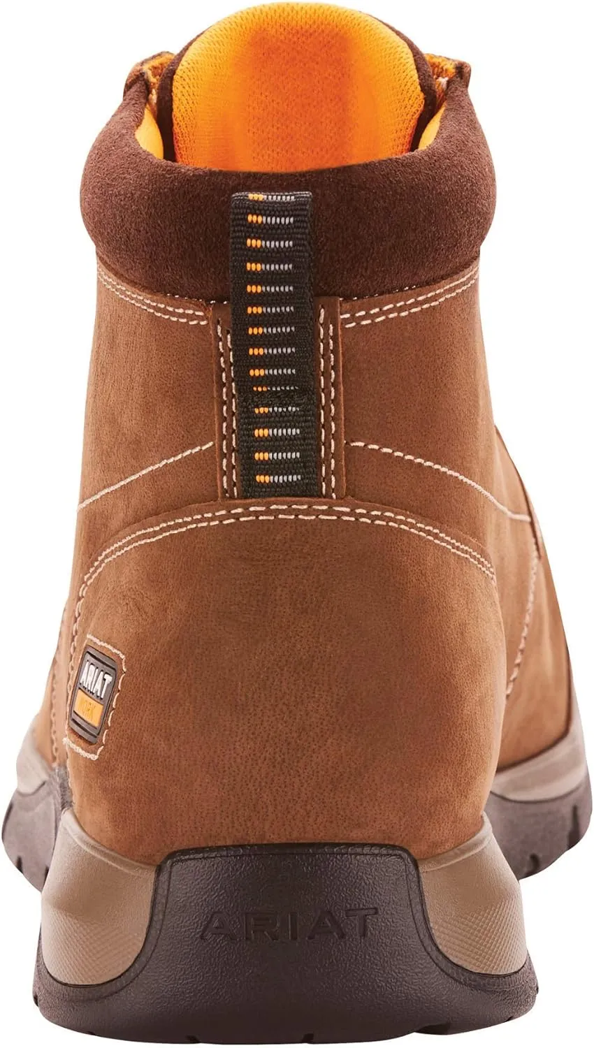 Ariat Work Men's EDGE LTE CHUKKA Composite Toe Boot