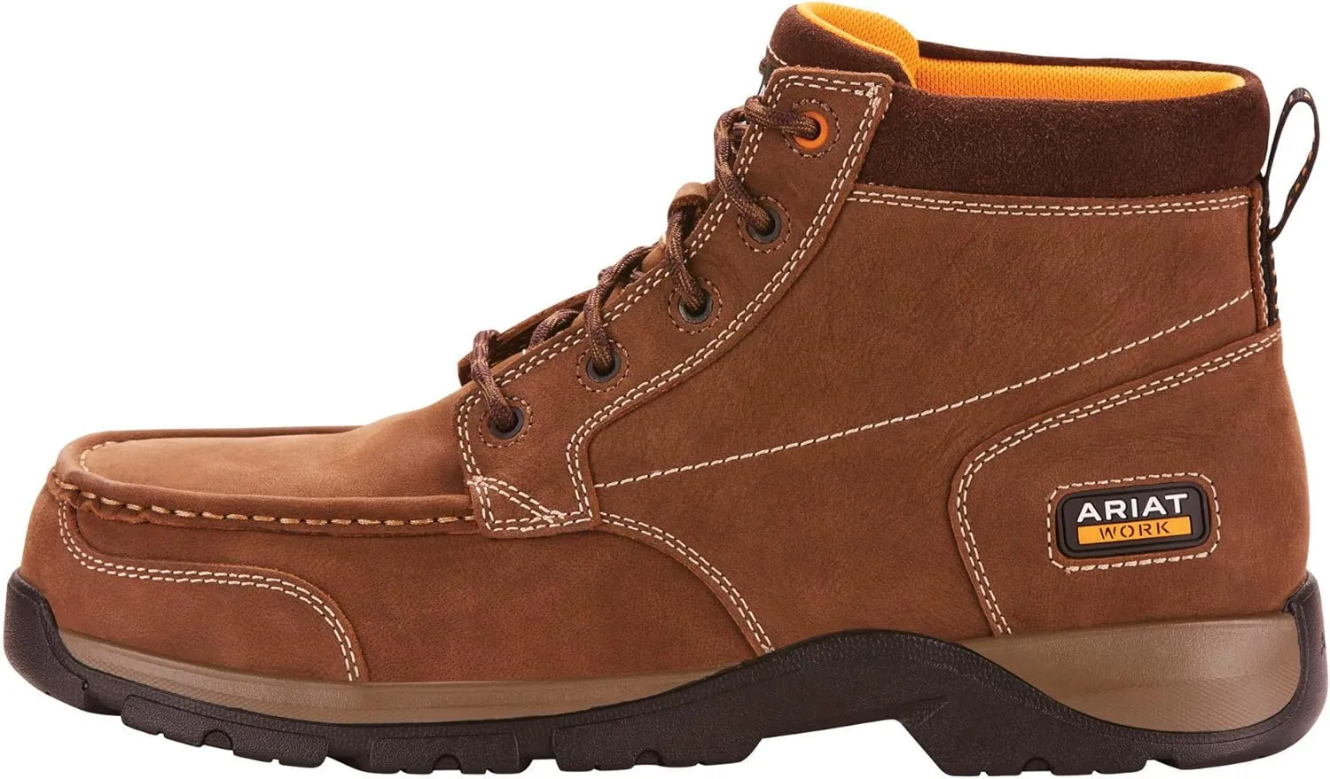 Ariat Work Men's EDGE LTE CHUKKA Composite Toe Boot
