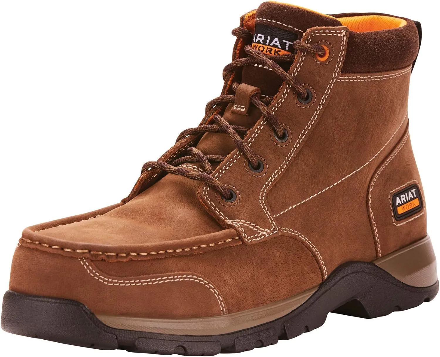 Ariat Work Men's EDGE LTE CHUKKA Composite Toe Boot