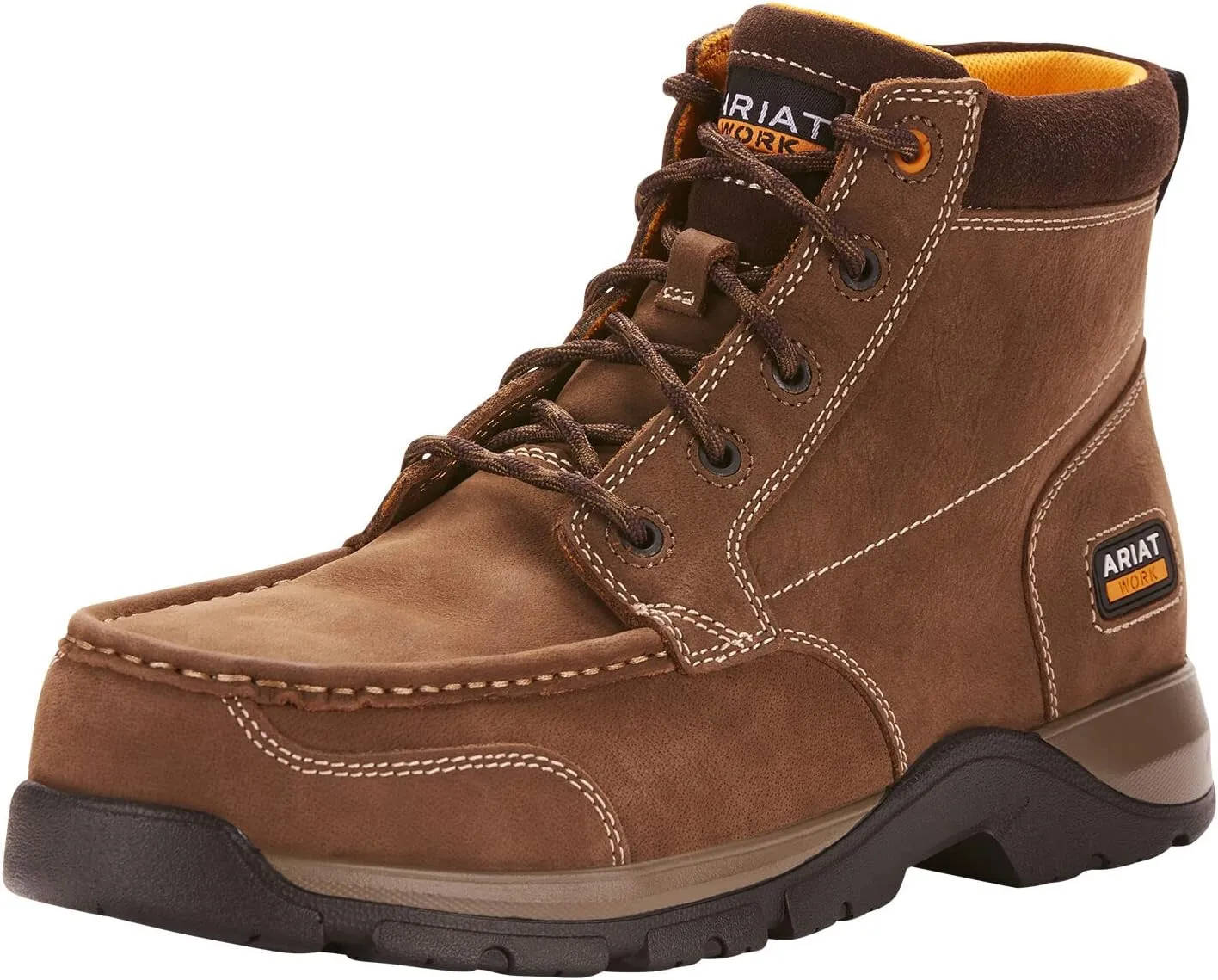 Ariat Work Men's EDGE LTE CHUKKA Composite Toe Boot