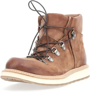 A.S.98 Cannon Men's Lace-up Boot Whiskey