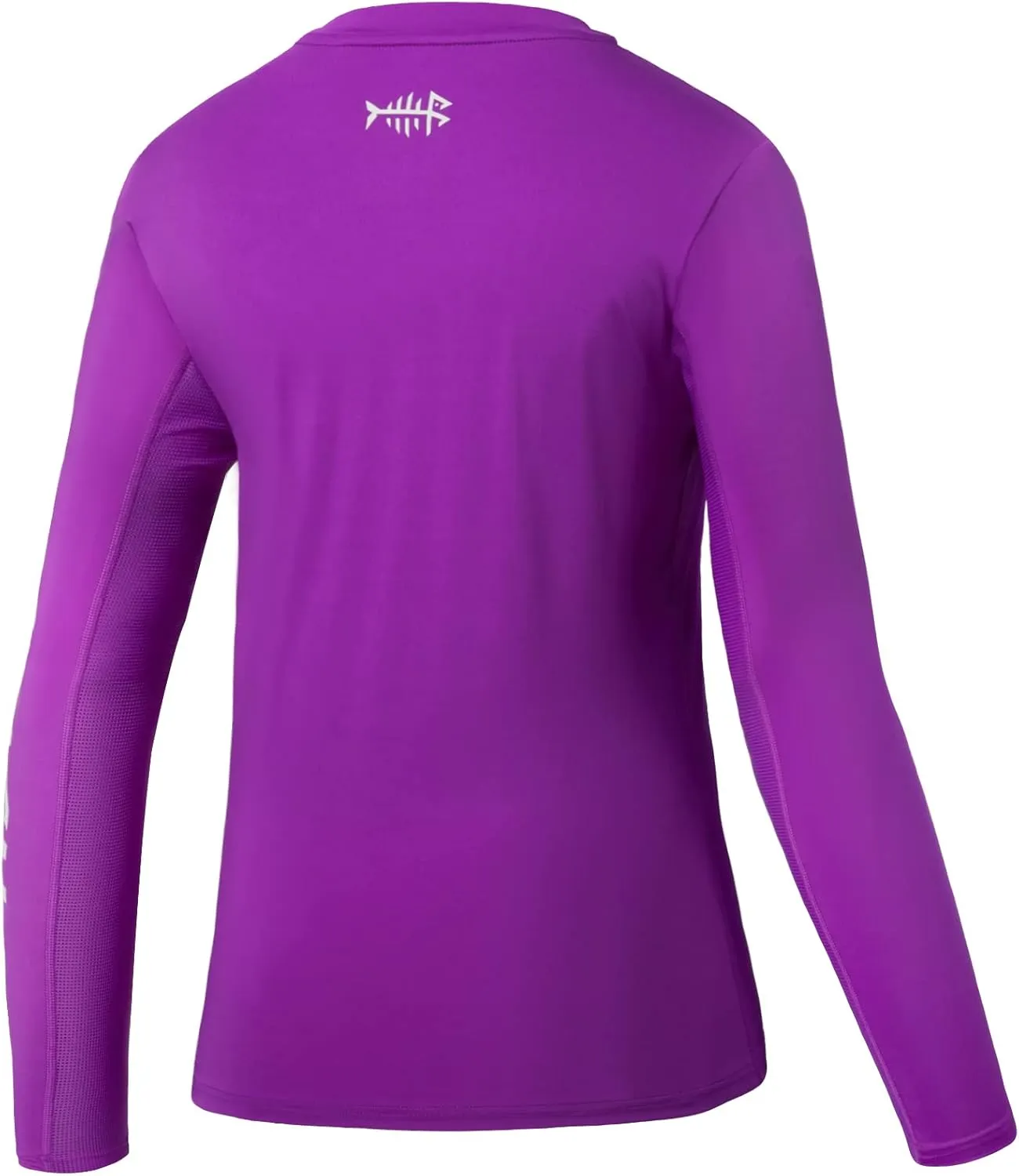 BASSDASH Women’s UPF 50  UV Sun Protection Long Sleeve Shirts Quick Dry T-Shirt for Fishing Hiking Kayaking