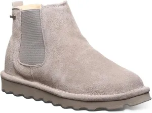 BEARPAW Women's Drew Multiple Colors | Women's Ankle Boot | Women's Slip On Boot | Comfortable Winter Boot