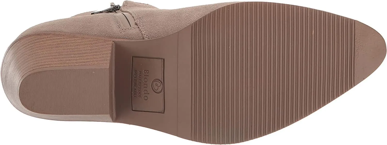 Blondo Women's Noelle Waterproof Fashion Boot