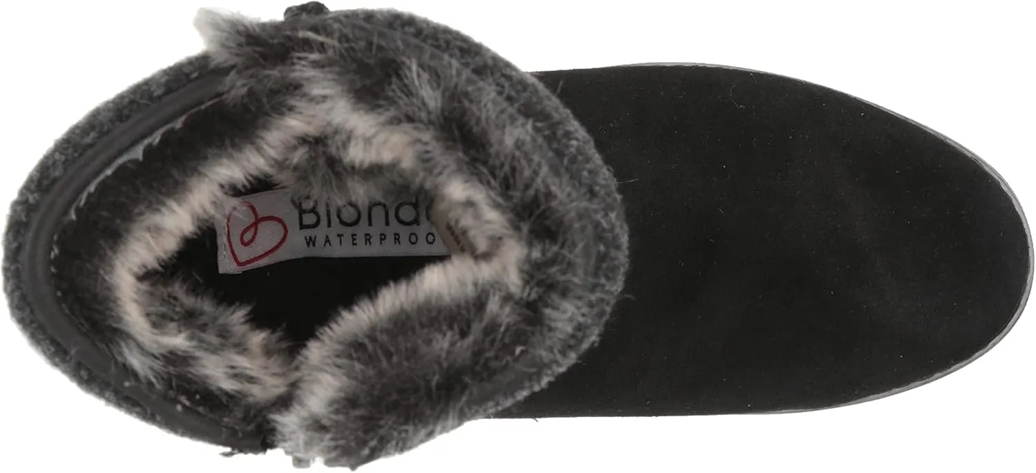 Blondo Women's Vicky Mid Calf Boot