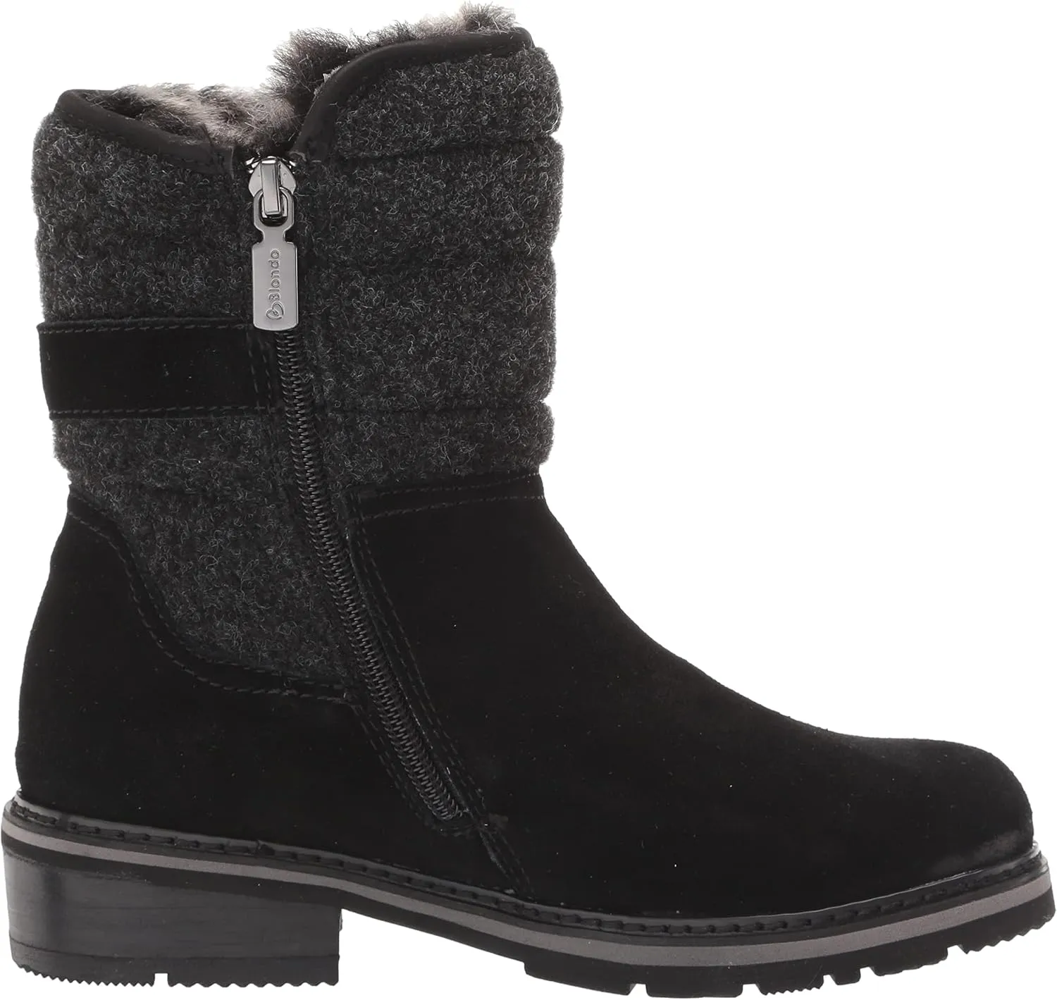Blondo Women's Vicky Mid Calf Boot