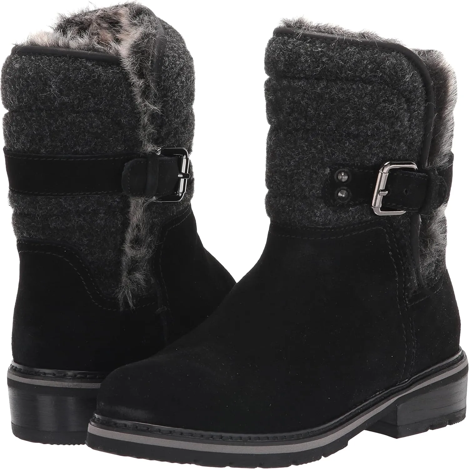 Blondo Women's Vicky Mid Calf Boot