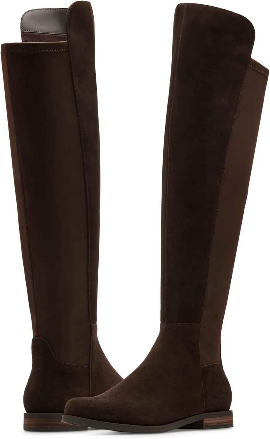 Blondo Women's Waterproof Layne Over-The-Knee Boot