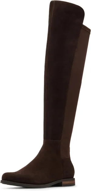 Blondo Women's Waterproof Layne Over-The-Knee Boot