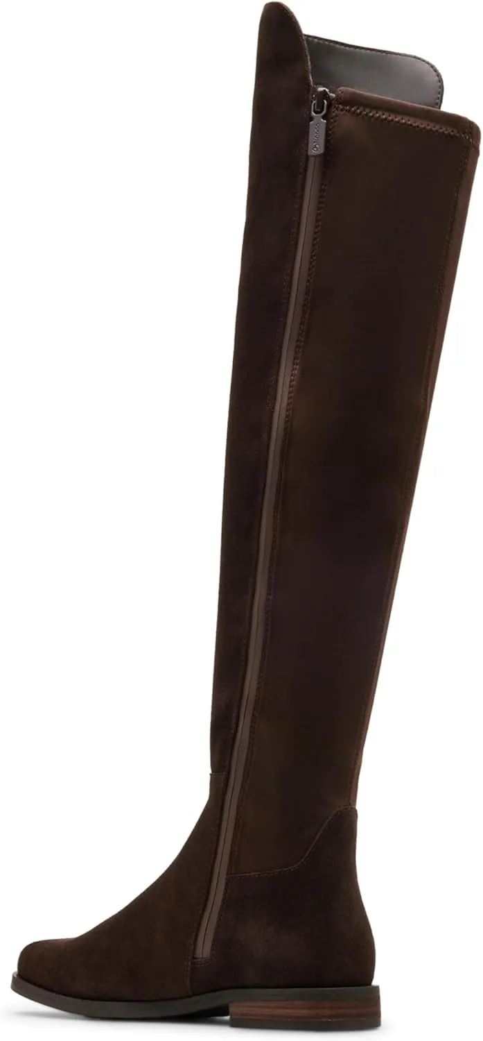 Blondo Women's Waterproof Layne Over-The-Knee Boot