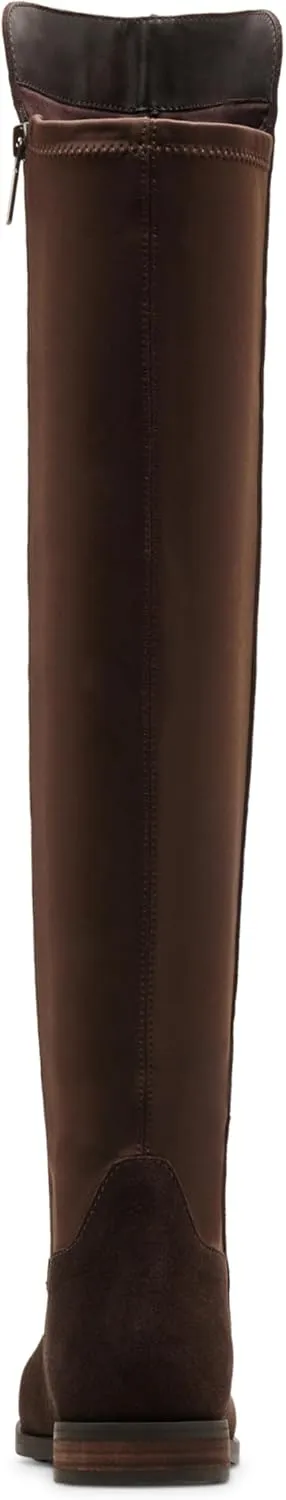 Blondo Women's Waterproof Layne Over-The-Knee Boot