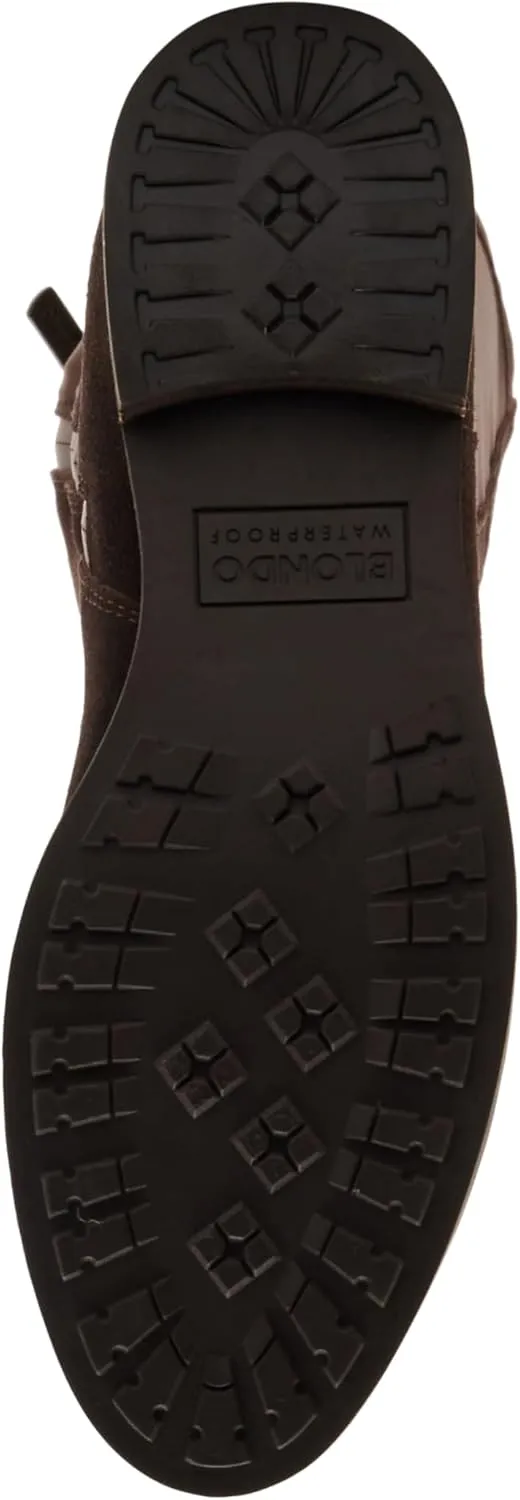 Blondo Women's Waterproof Layne Over-The-Knee Boot