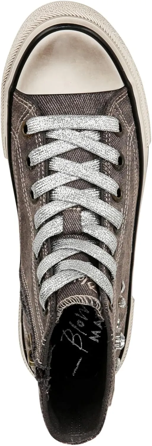Blowfish Malibu Women's Kimber-hi Fashion High Top Sneaker