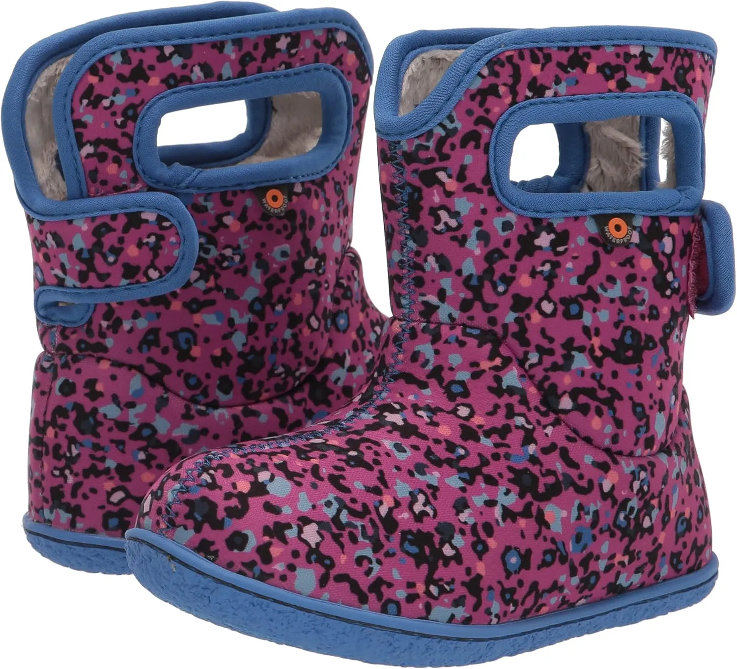BOGS Baby-Girl's Snow Boot