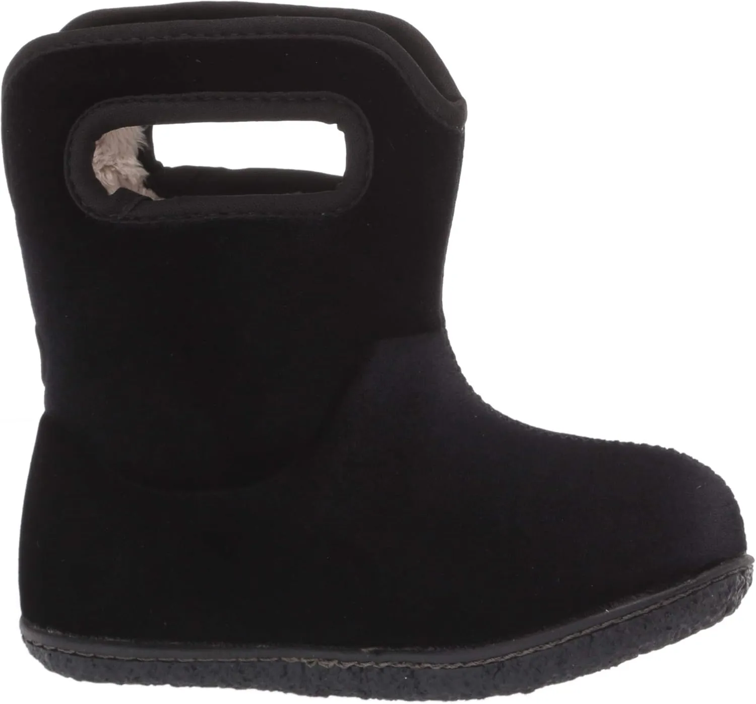 BOGS Baby-Girl's Waterproof Snowboot Rain Boot